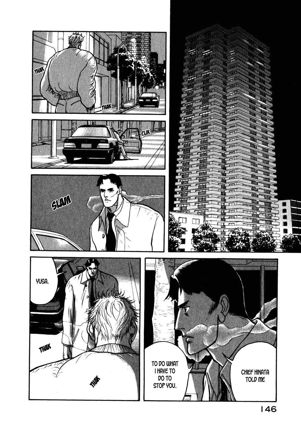 Kilico Chapter 6 page 18 - Chapter 6: Hacking