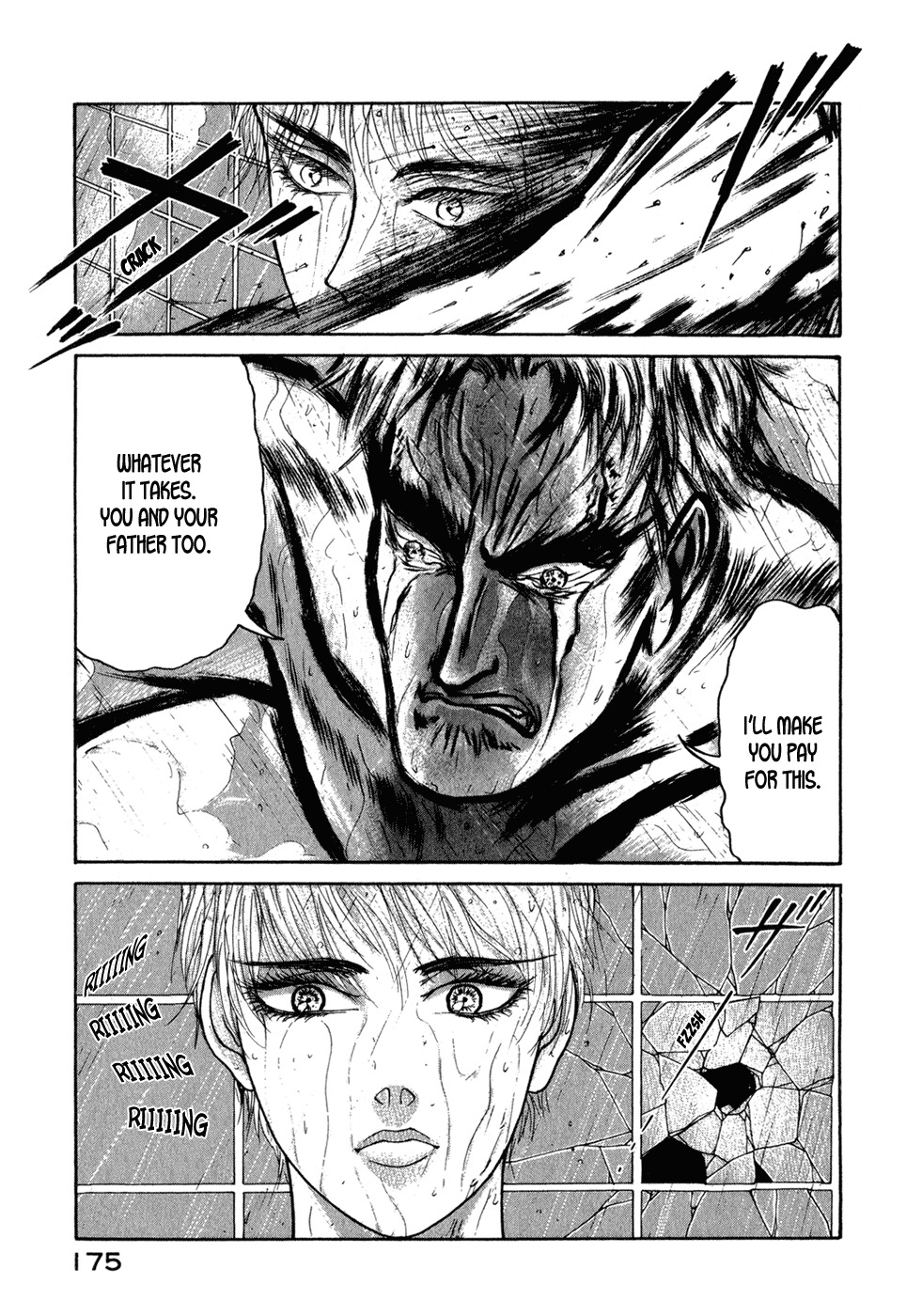 Kilico Chapter 8 page 7 - Chapter 8: Scars