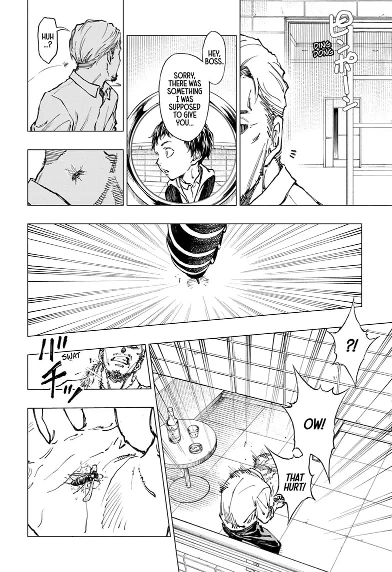 Kill Blue Chapter 1 page 13 - Chapter 1