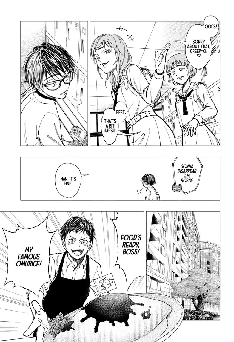 Kill Blue Chapter 1 page 26 - Chapter 1
