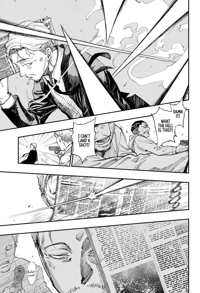 Kill Blue Chapter 1 page 3 - Chapter 1