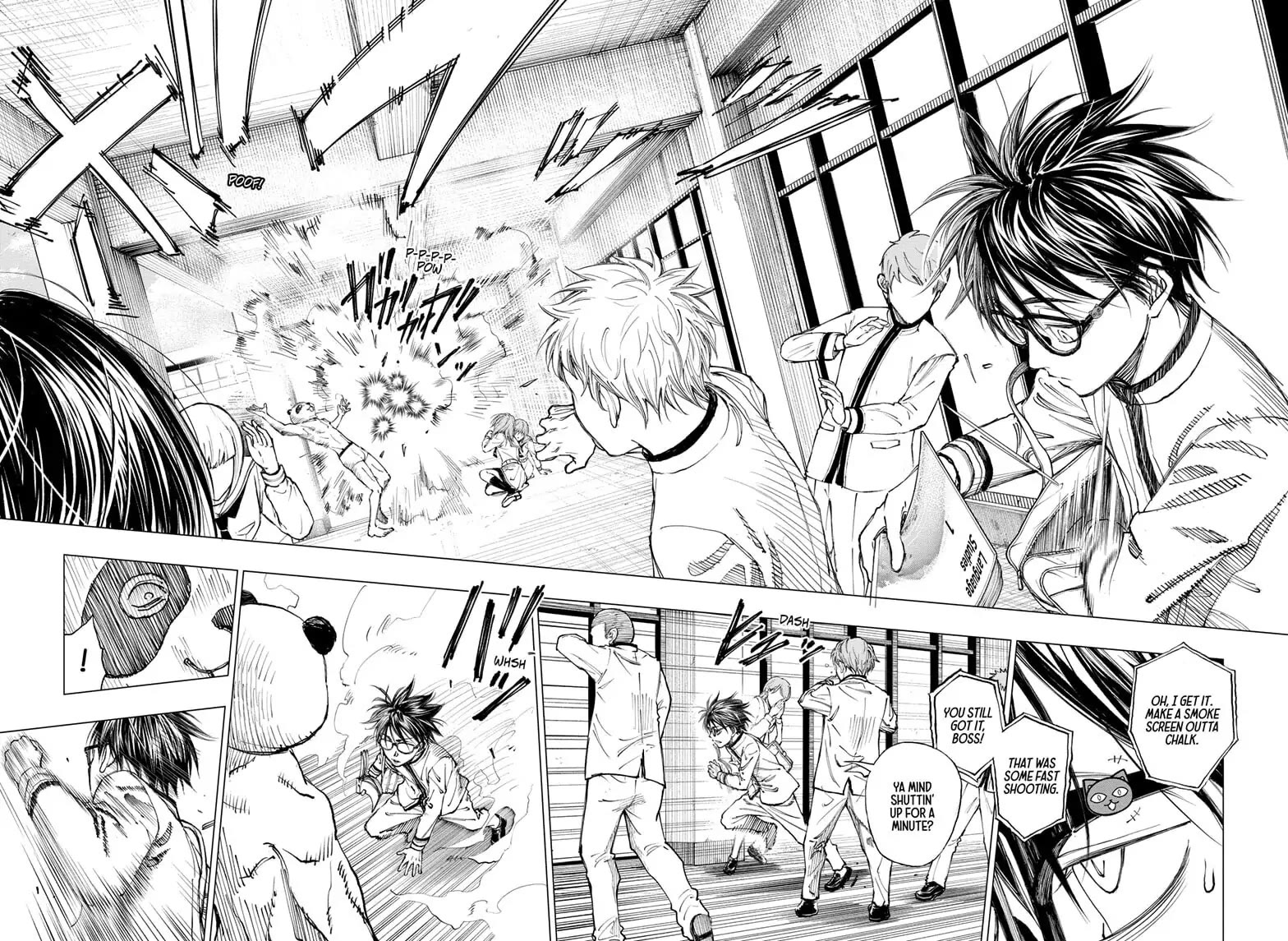 Kill Blue Chapter 1 page 40 - Chapter 1