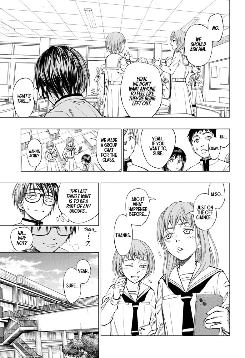 Kill Blue Chapter 1 page 47 - Chapter 1