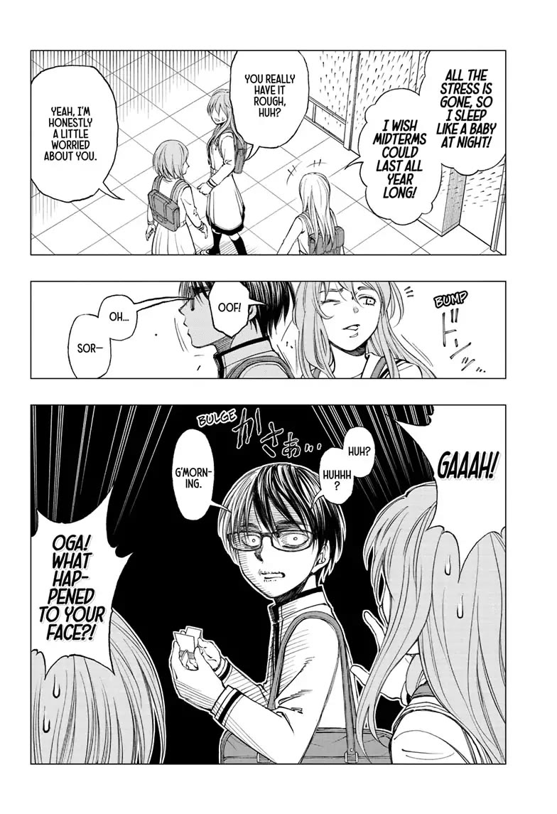 Kill Blue Chapter 10 page 6 - Chapter 10