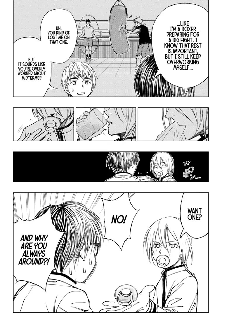 Kill Blue Chapter 10 page 8 - Chapter 10