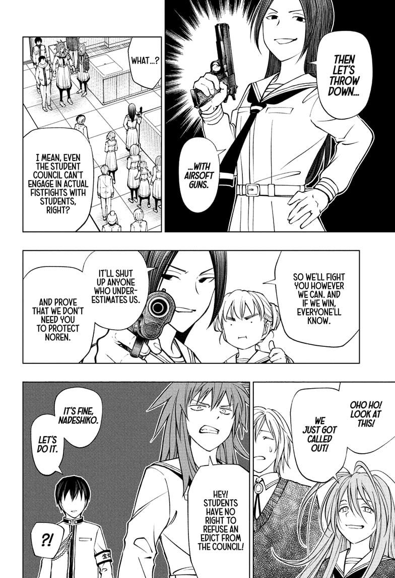 Kill Blue Chapter 100 page 10 - Chapter 100