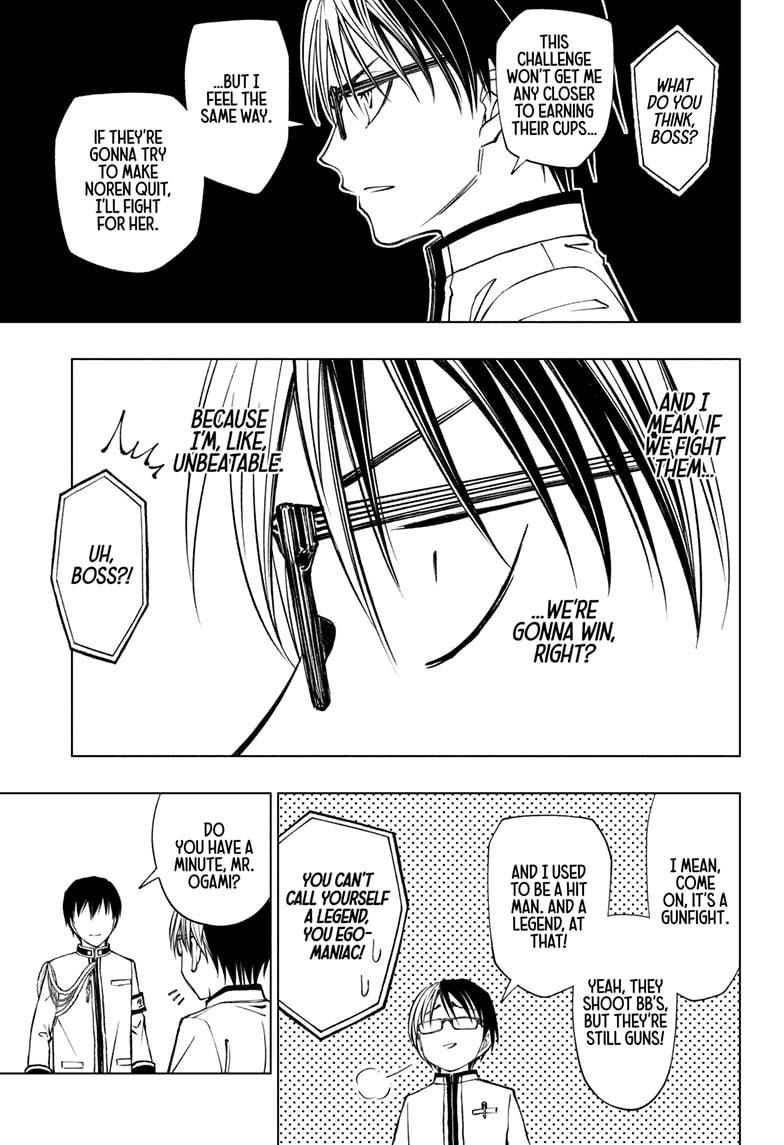 Kill Blue Chapter 100 page 13 - Chapter 100