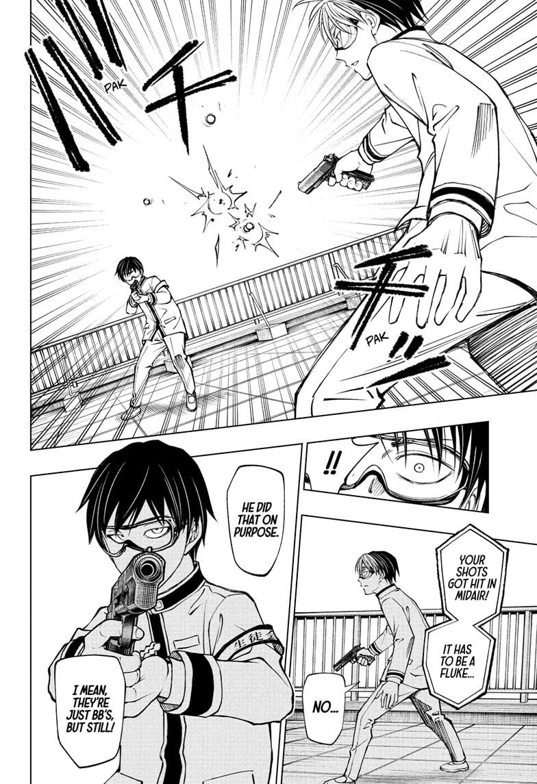 Kill Blue Chapter 100 page 16 - Chapter 100