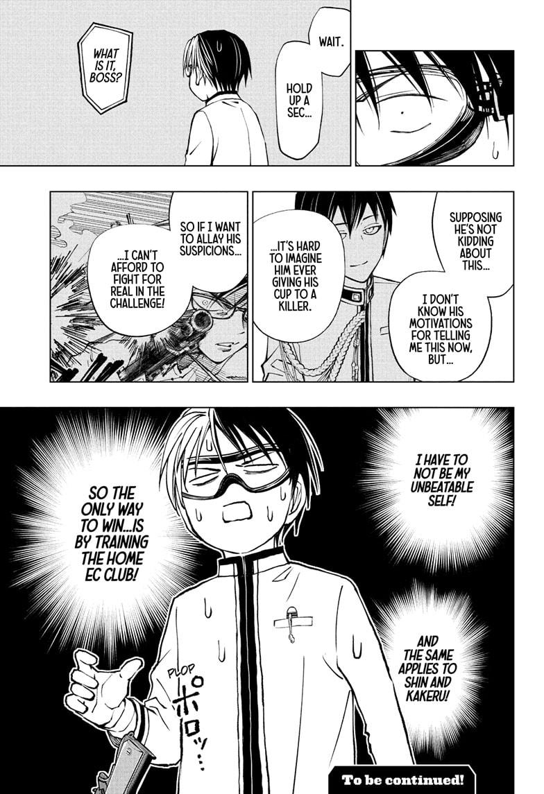 Kill Blue Chapter 100 page 19 - Chapter 100