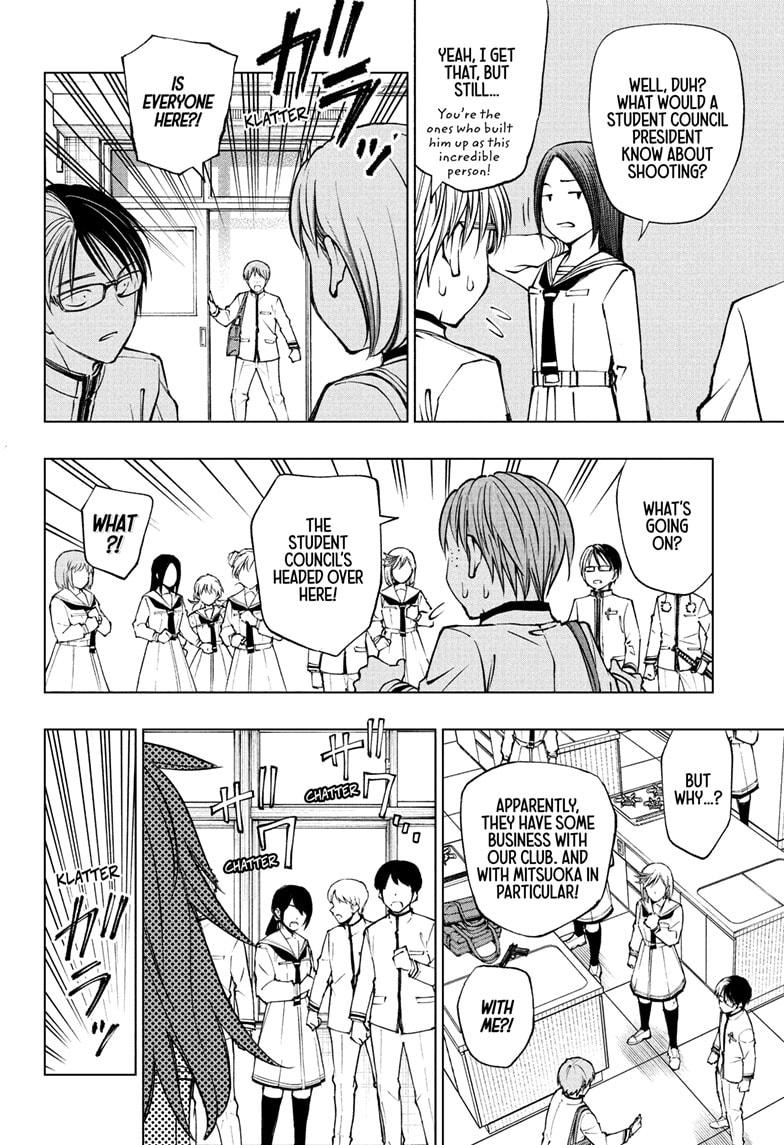 Kill Blue Chapter 100 page 2 - Chapter 100