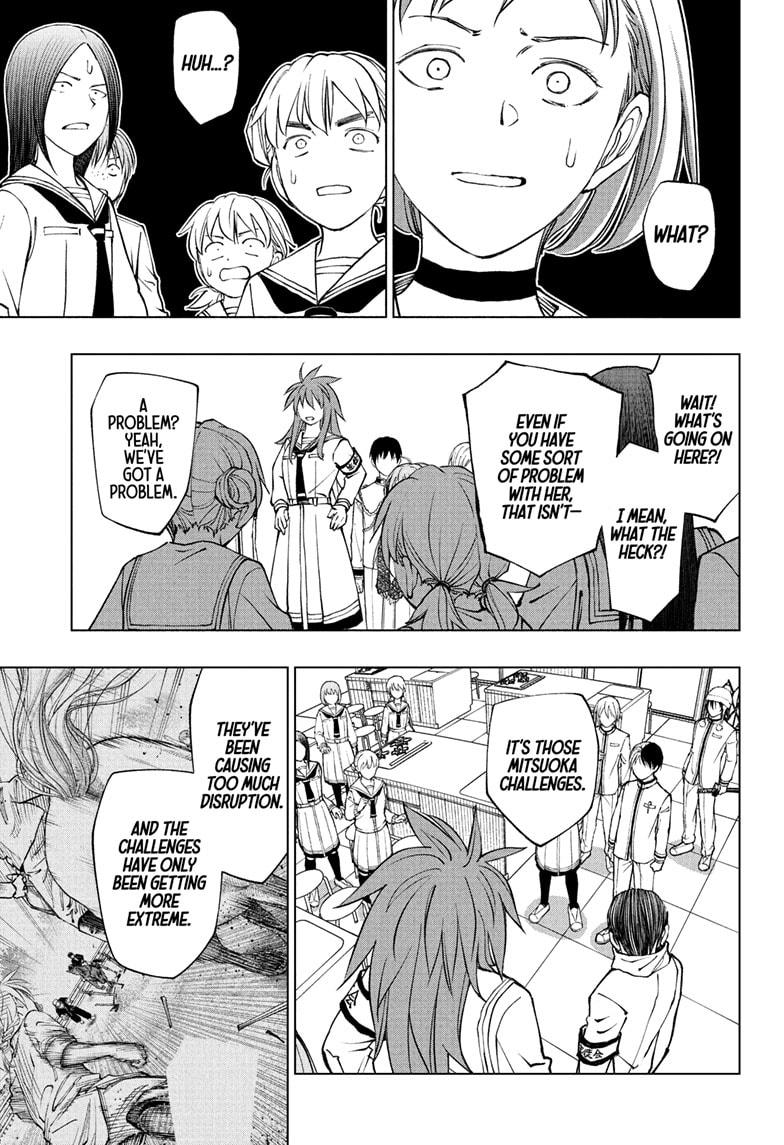 Kill Blue Chapter 100 page 5 - Chapter 100