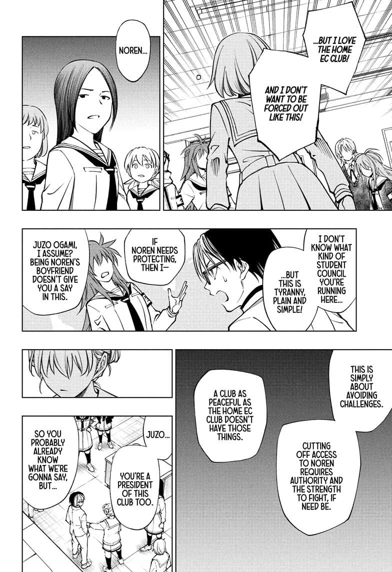 Kill Blue Chapter 100 page 8 - Chapter 100