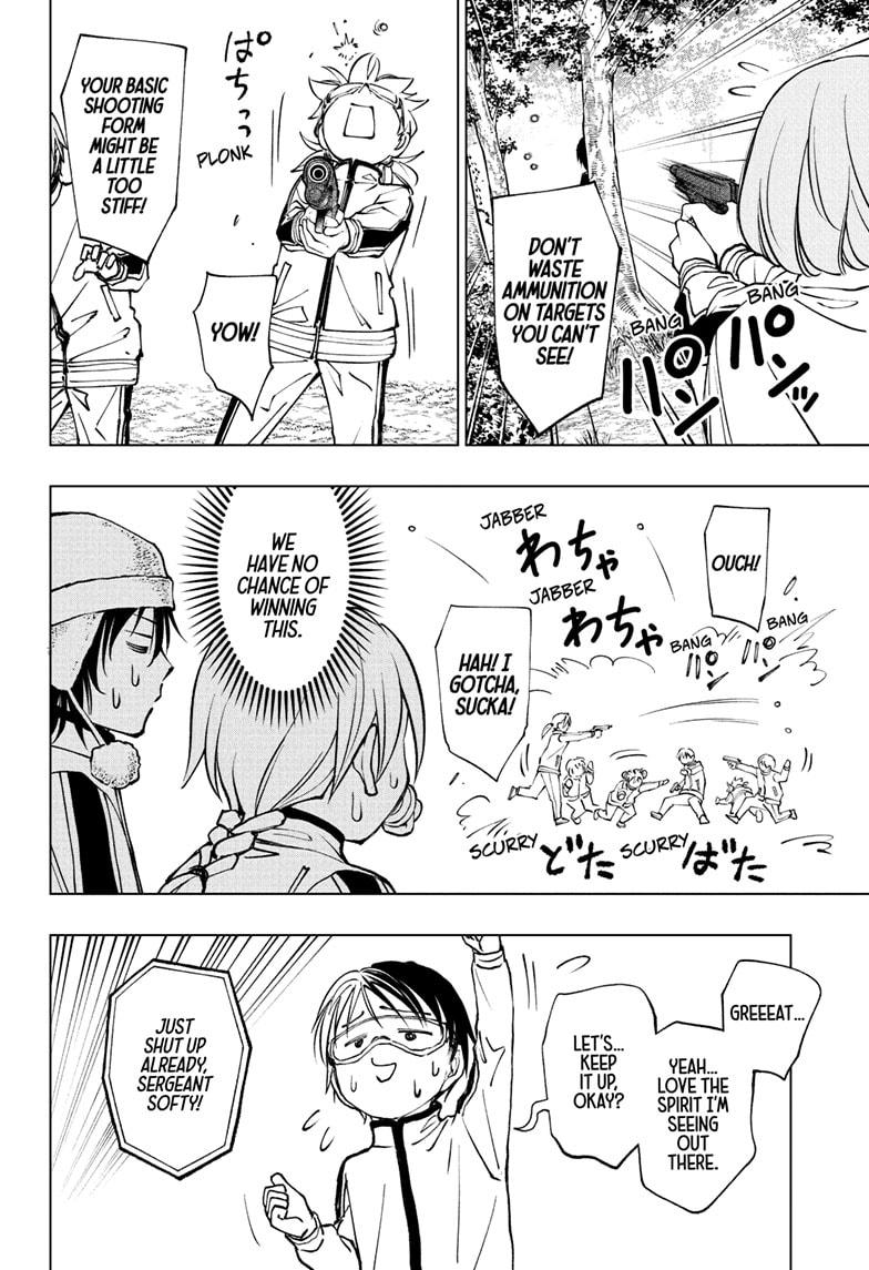Kill Blue Chapter 101 page 10 - Chapter 101