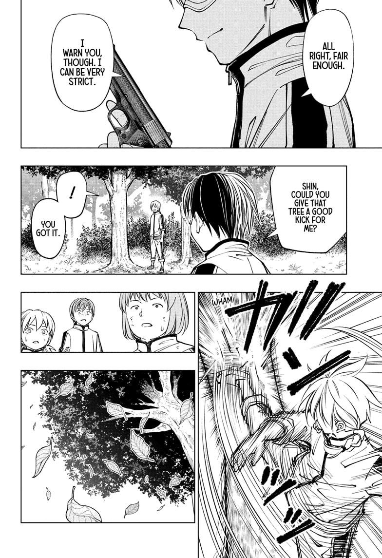 Kill Blue Chapter 101 page 14 - Chapter 101