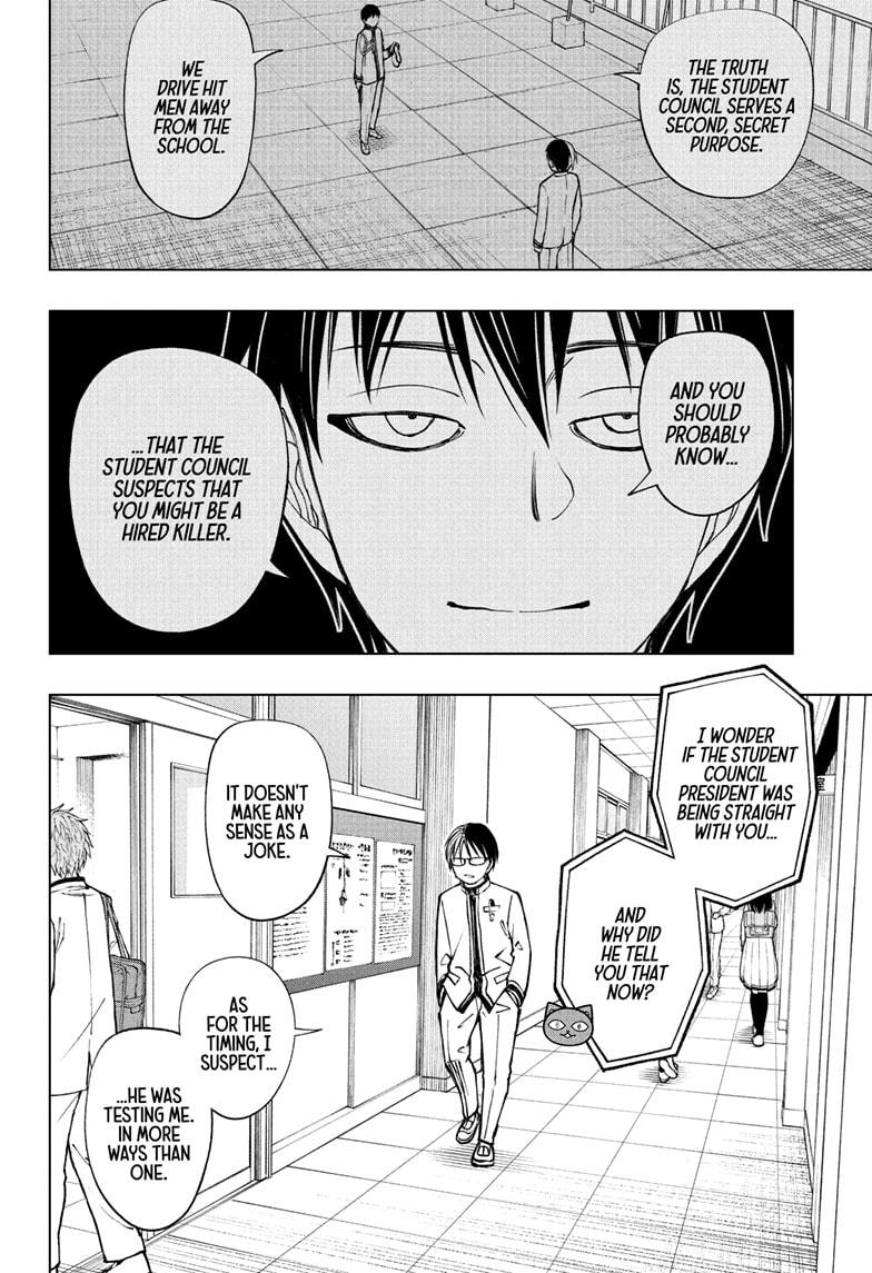 Kill Blue Chapter 101 page 2 - Chapter 101
