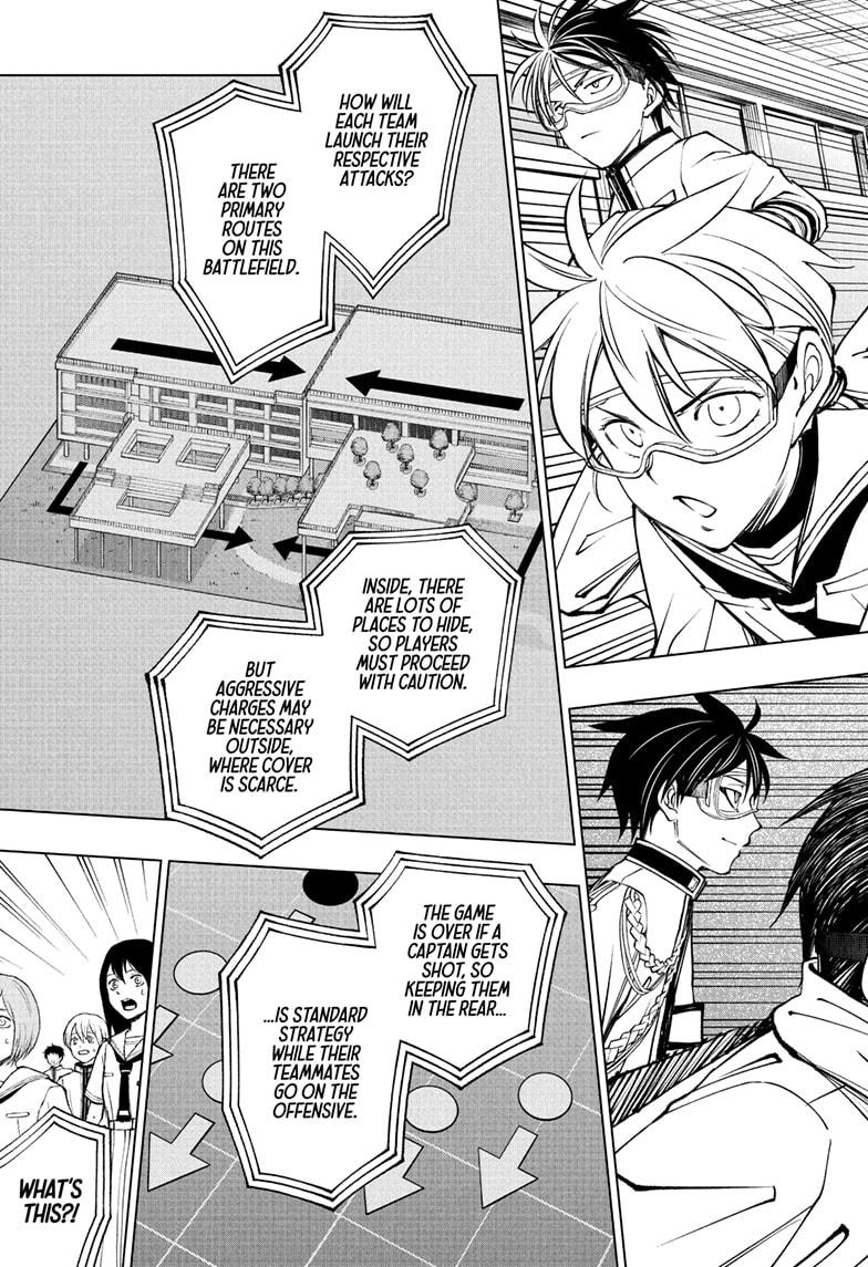 Kill Blue Chapter 102 page 13 - Chapter 102