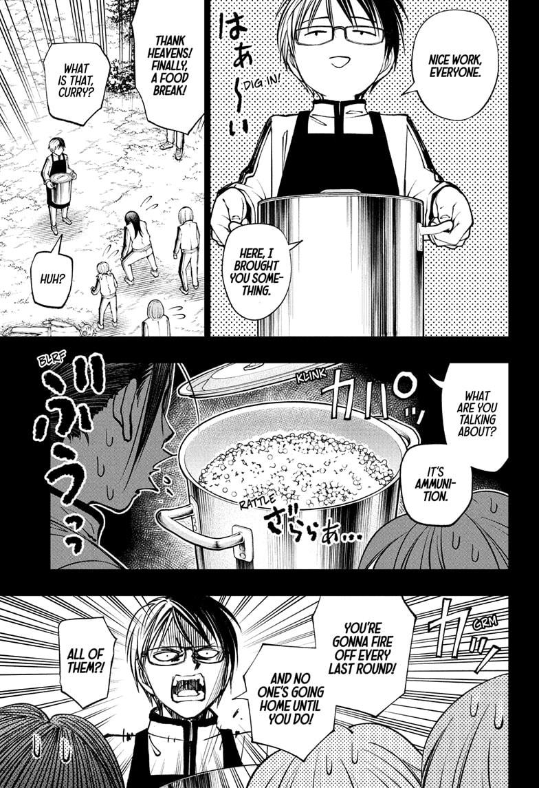Kill Blue Chapter 102 page 19 - Chapter 102