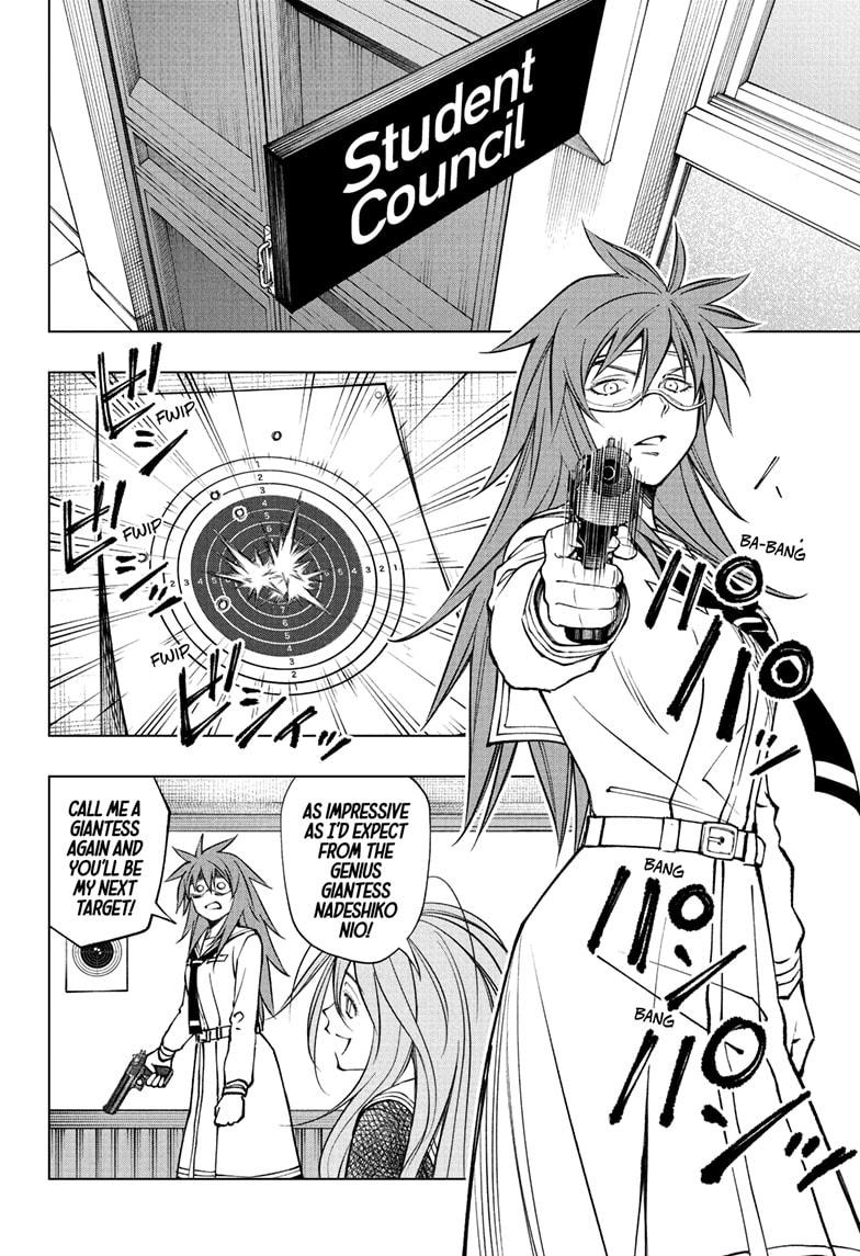 Kill Blue Chapter 102 page 2 - Chapter 102