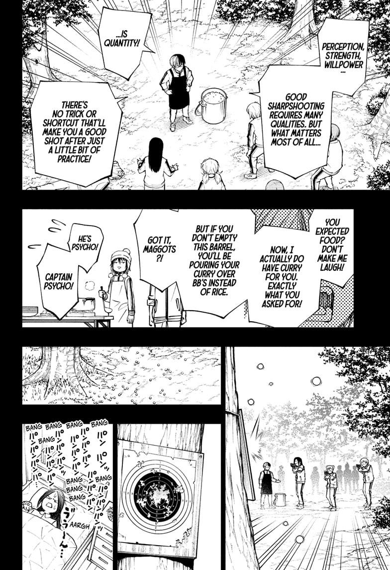 Kill Blue Chapter 102 page 20 - Chapter 102