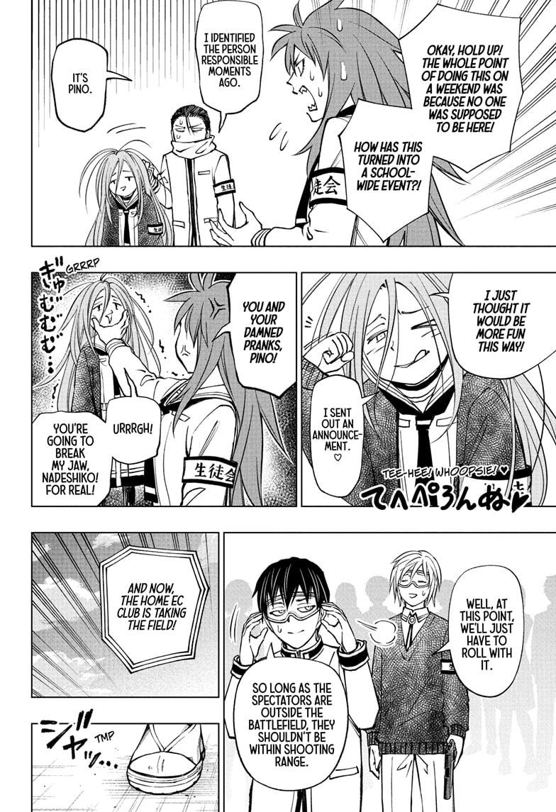 Kill Blue Chapter 102 page 6 - Chapter 102