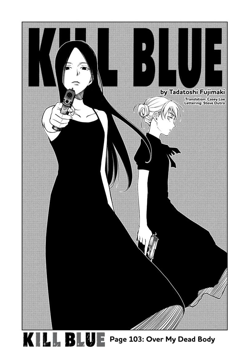 Kill Blue Chapter 103 page 1 - Chapter 103