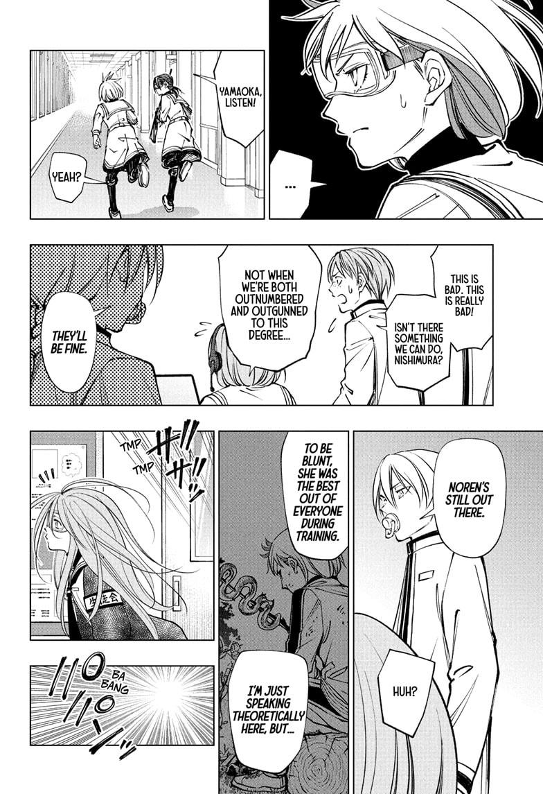 Kill Blue Chapter 103 page 18 - Chapter 103