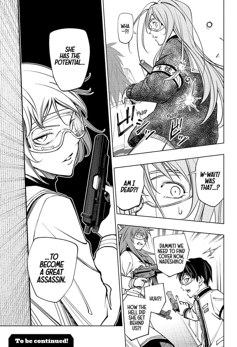 Kill Blue Chapter 103 page 19 - Chapter 103