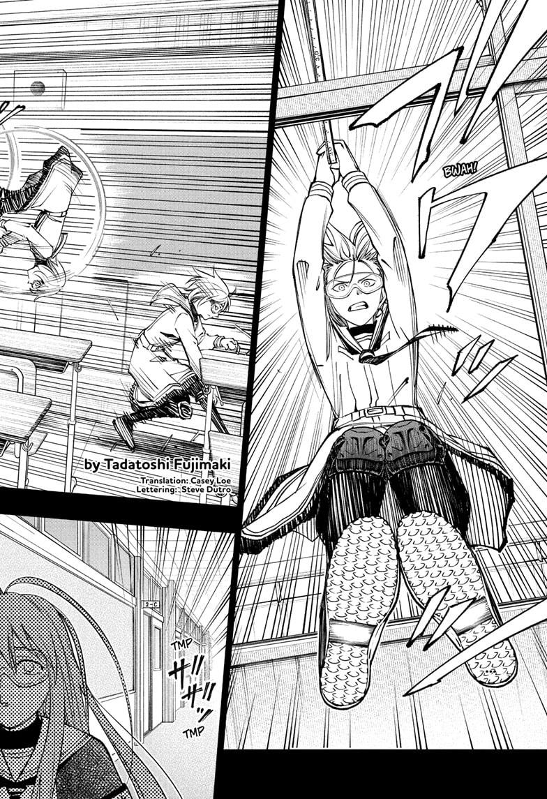 Kill Blue Chapter 104 page 2 - Chapter 104