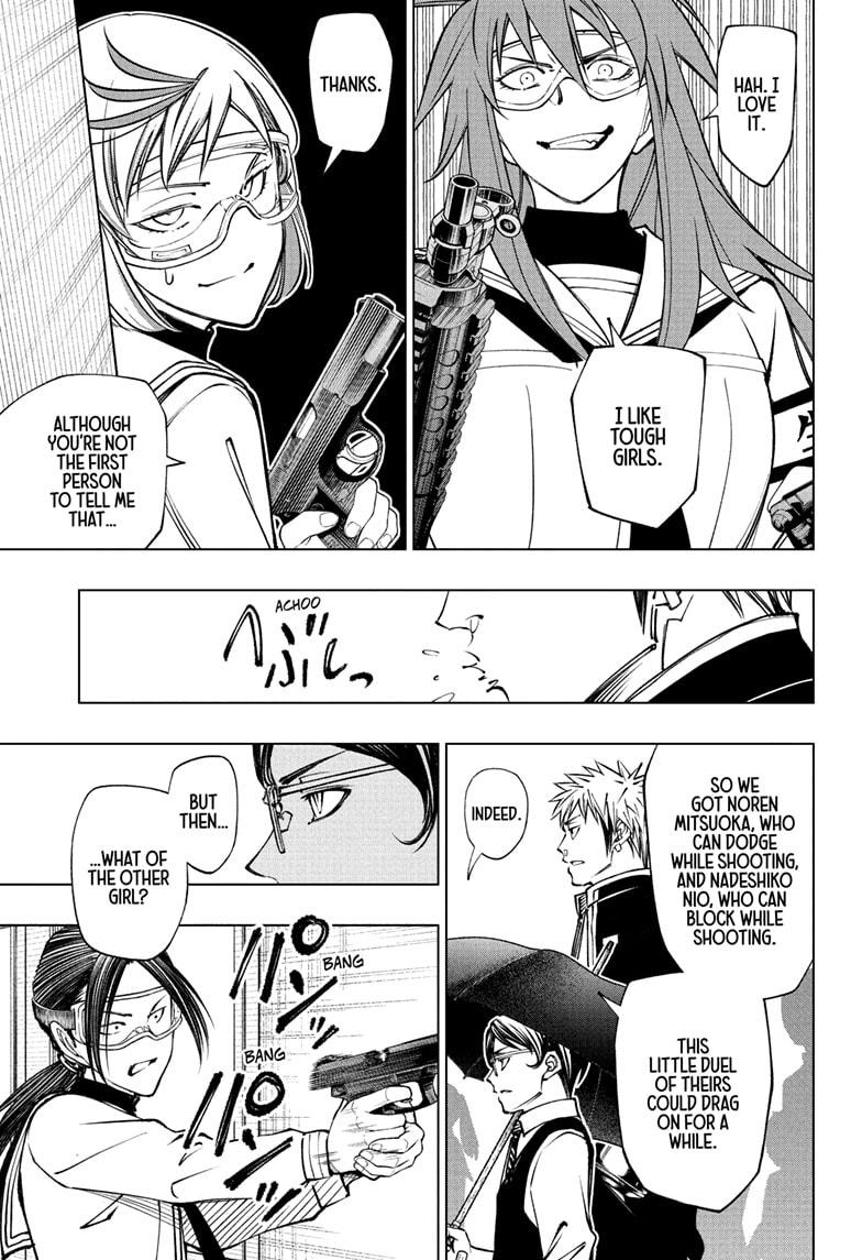 Kill Blue Chapter 104 page 9 - Chapter 104