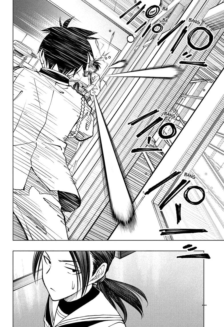 Kill Blue Chapter 105 page 10 - Chapter 105
