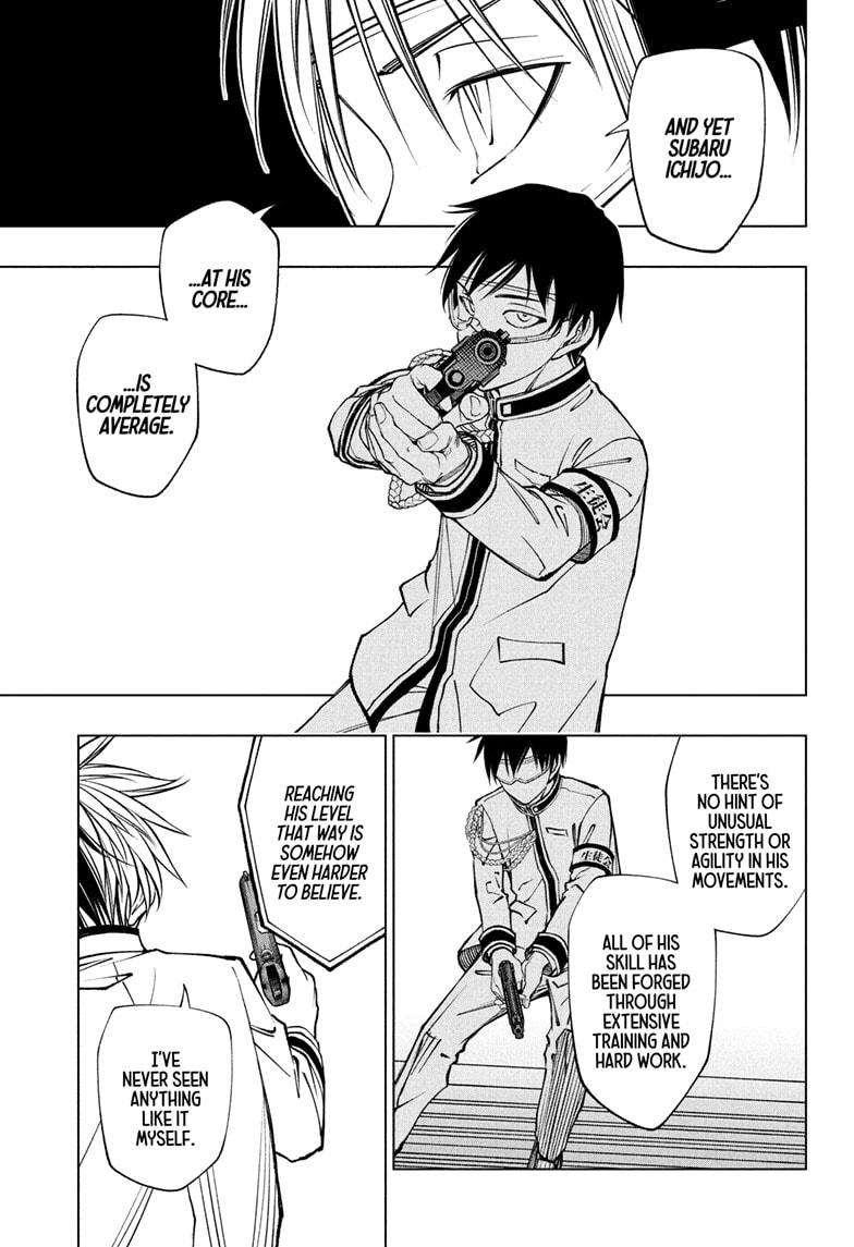 Kill Blue Chapter 105 page 13 - Chapter 105