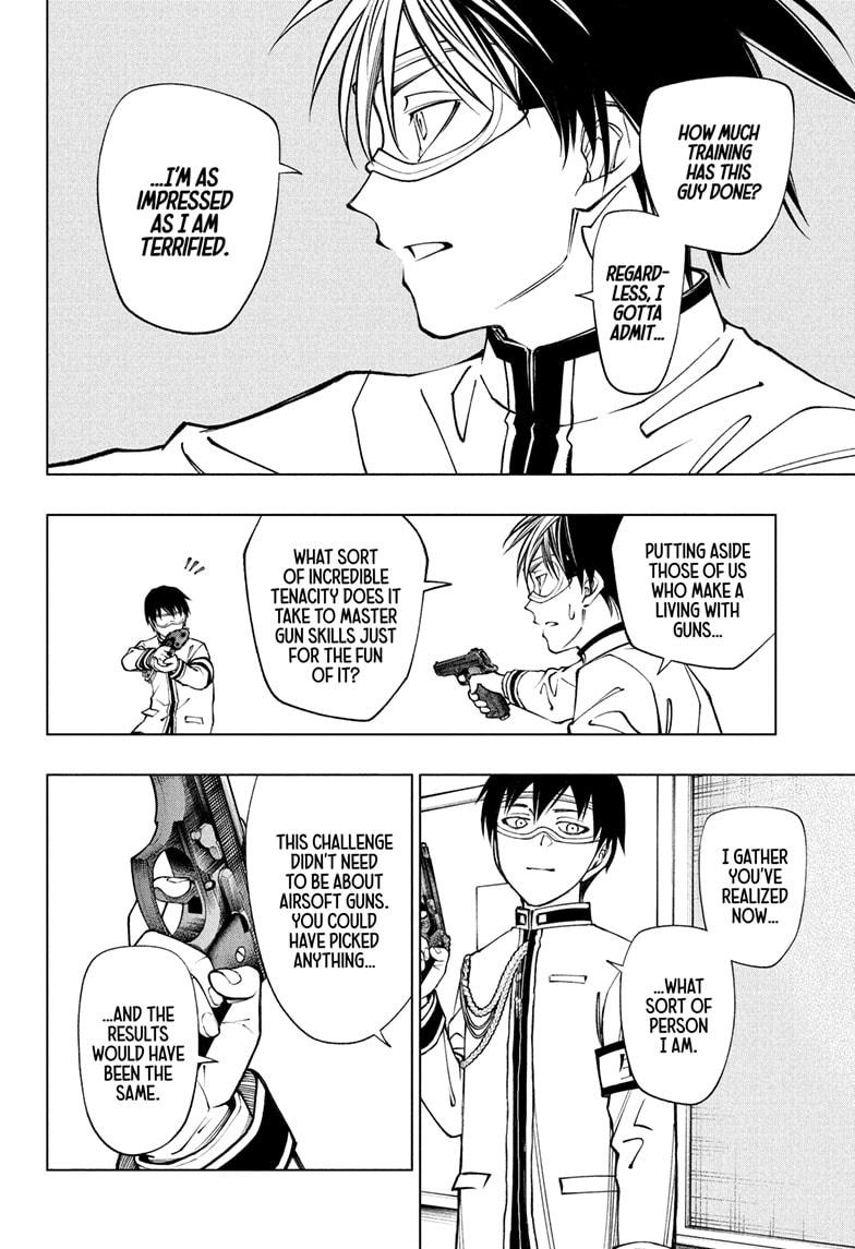 Kill Blue Chapter 105 page 14 - Chapter 105
