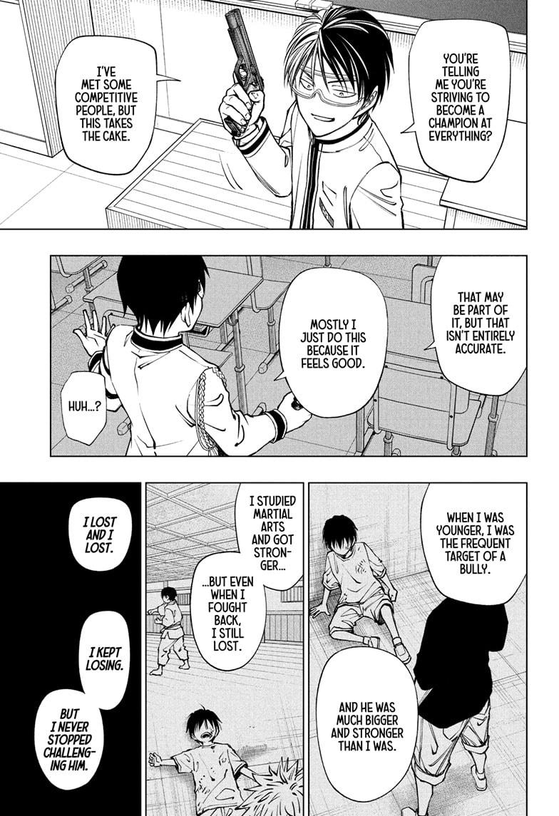 Kill Blue Chapter 105 page 15 - Chapter 105
