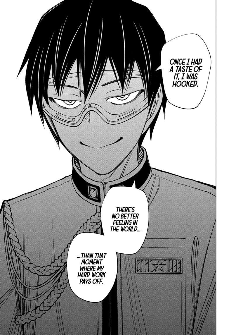 Kill Blue Chapter 105 page 17 - Chapter 105