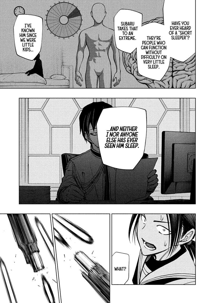 Kill Blue Chapter 105 page 19 - Chapter 105