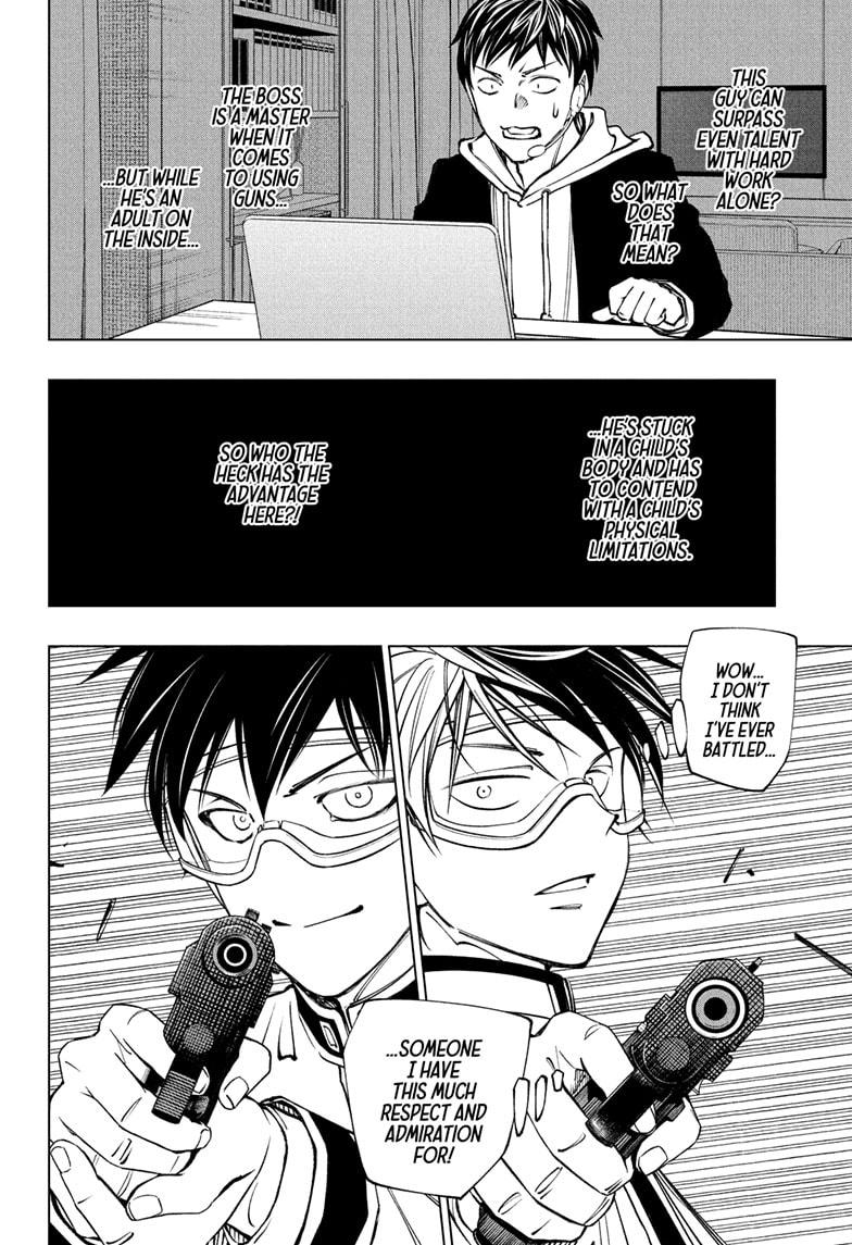 Kill Blue Chapter 105 page 20 - Chapter 105