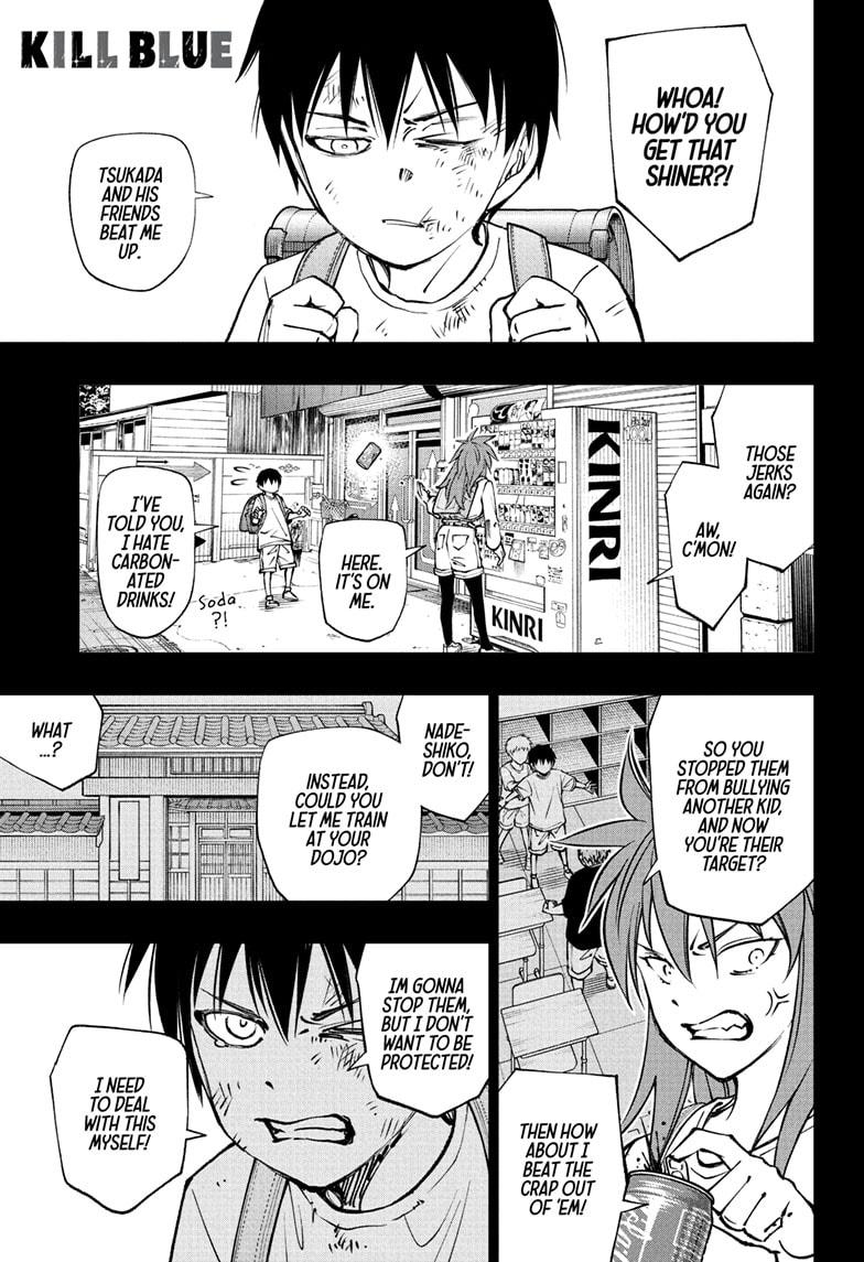 Kill Blue Chapter 106 page 1 - Chapter 106