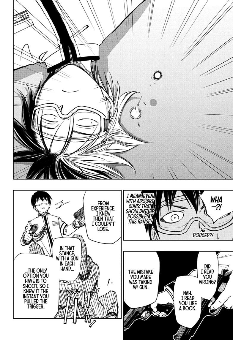 Kill Blue Chapter 106 page 16 - Chapter 106
