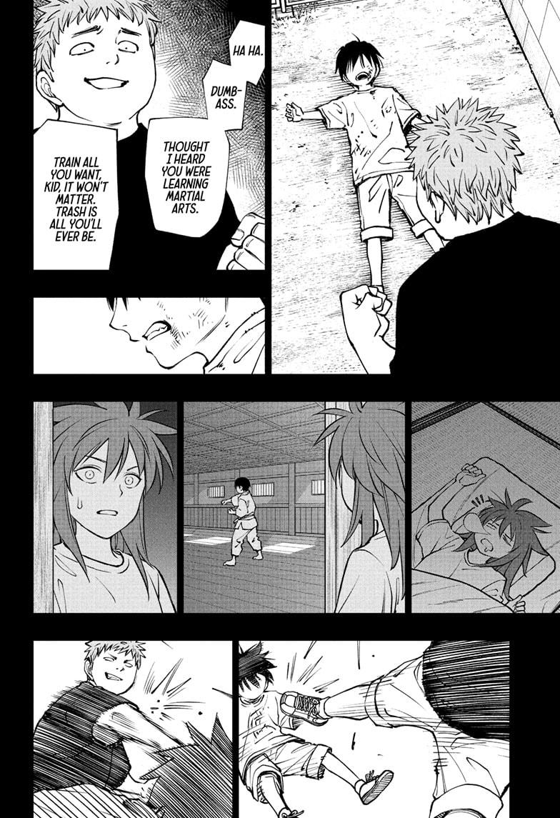 Kill Blue Chapter 106 page 2 - Chapter 106