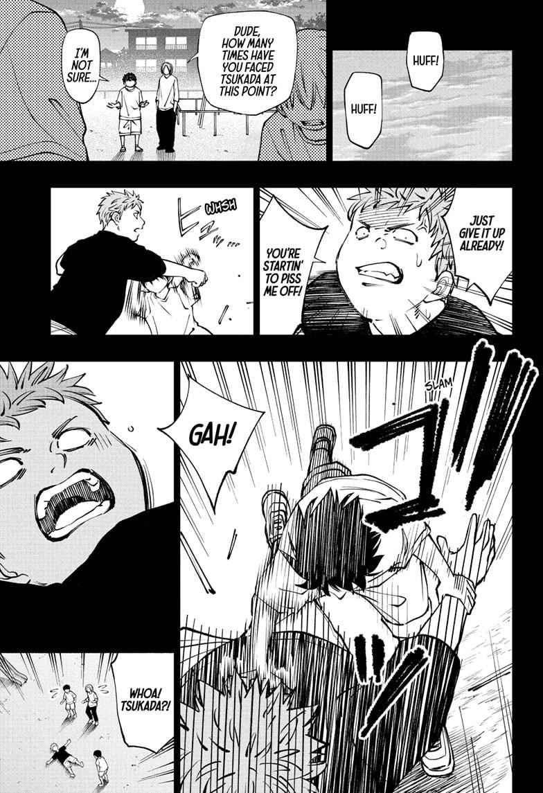 Kill Blue Chapter 106 page 3 - Chapter 106