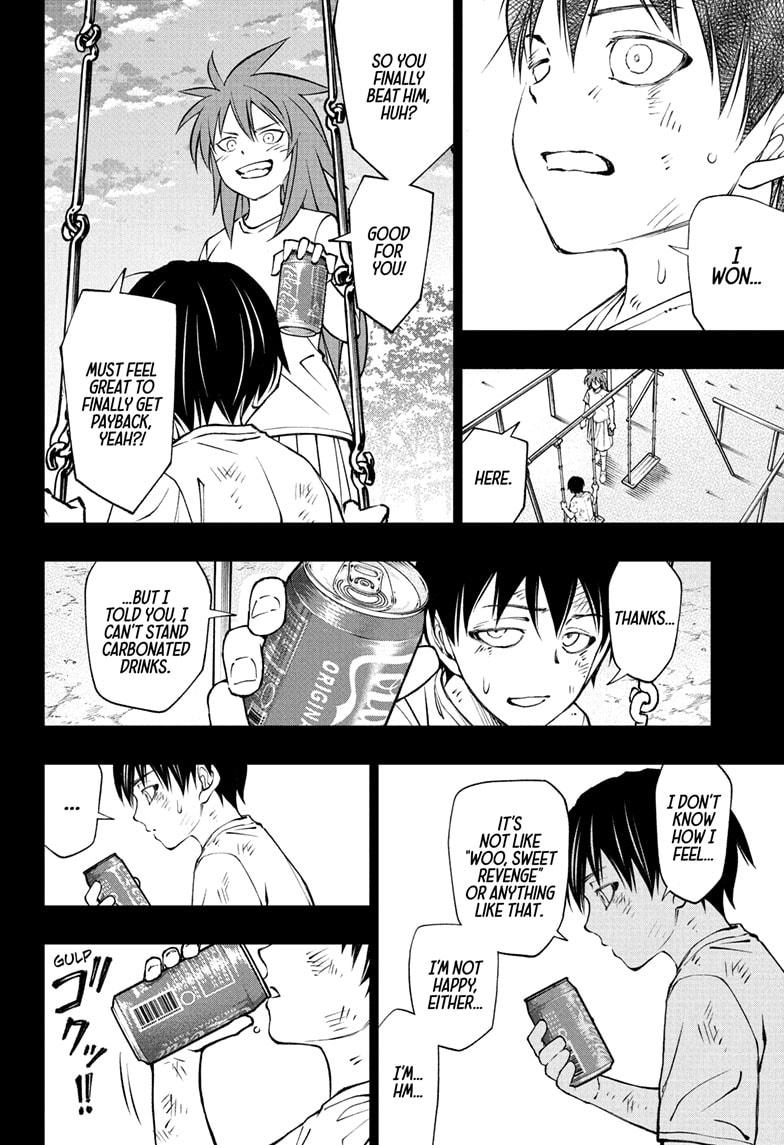 Kill Blue Chapter 106 page 4 - Chapter 106