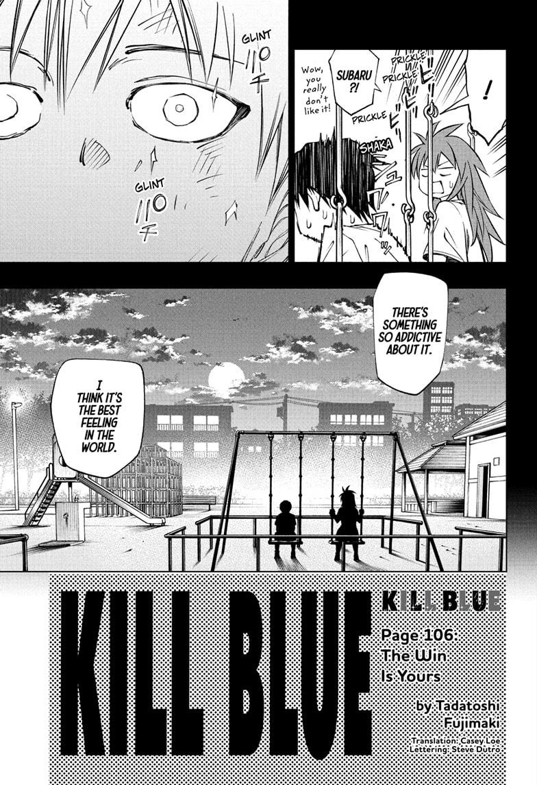 Kill Blue Chapter 106 page 5 - Chapter 106