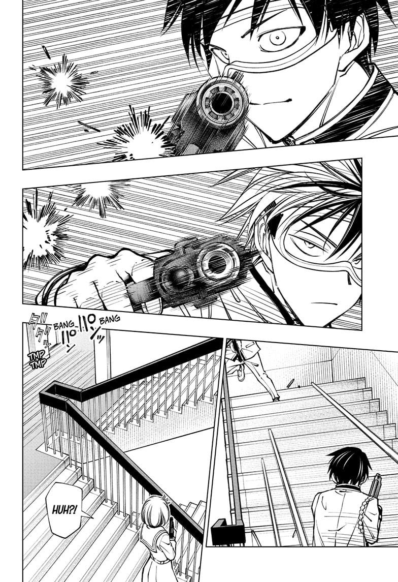 Kill Blue Chapter 106 page 6 - Chapter 106