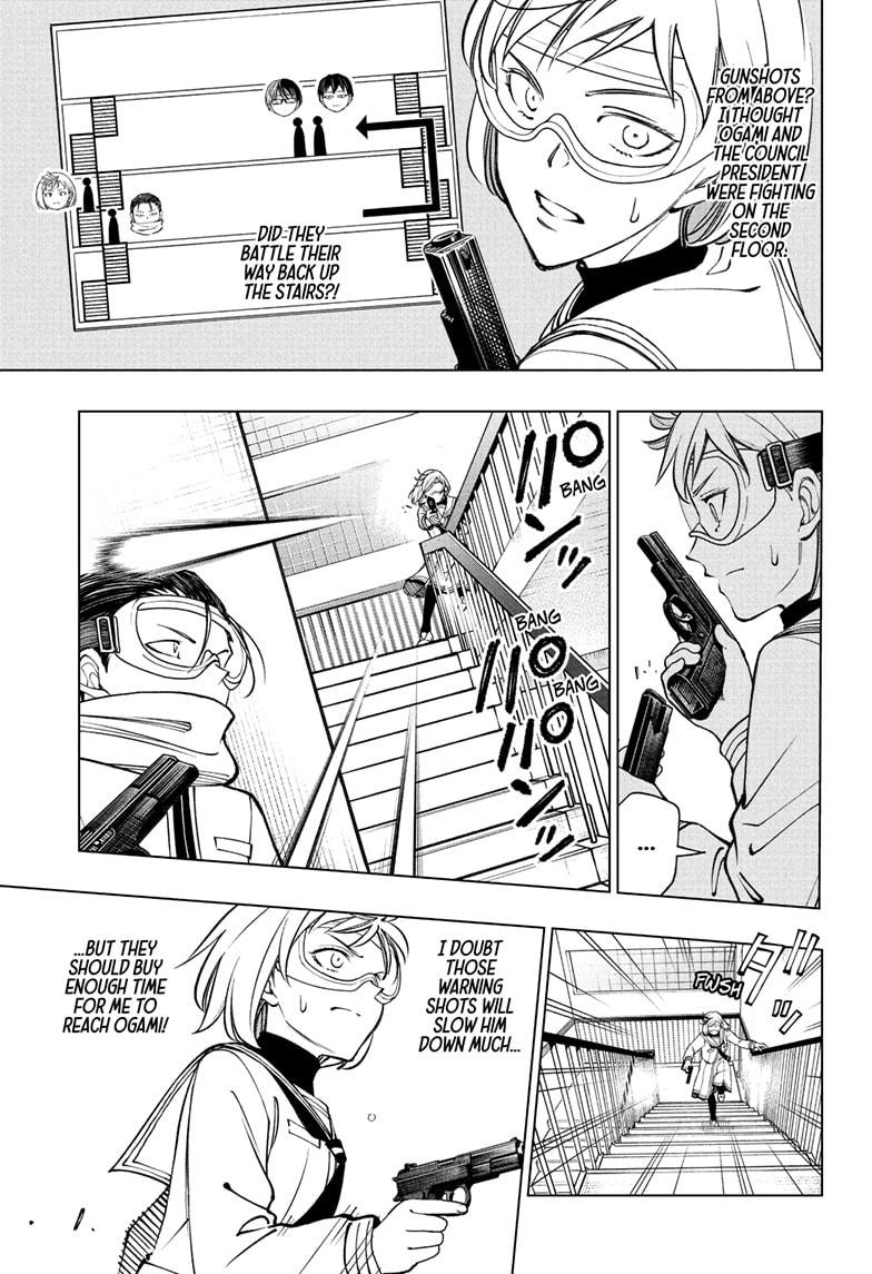Kill Blue Chapter 106 page 7 - Chapter 106
