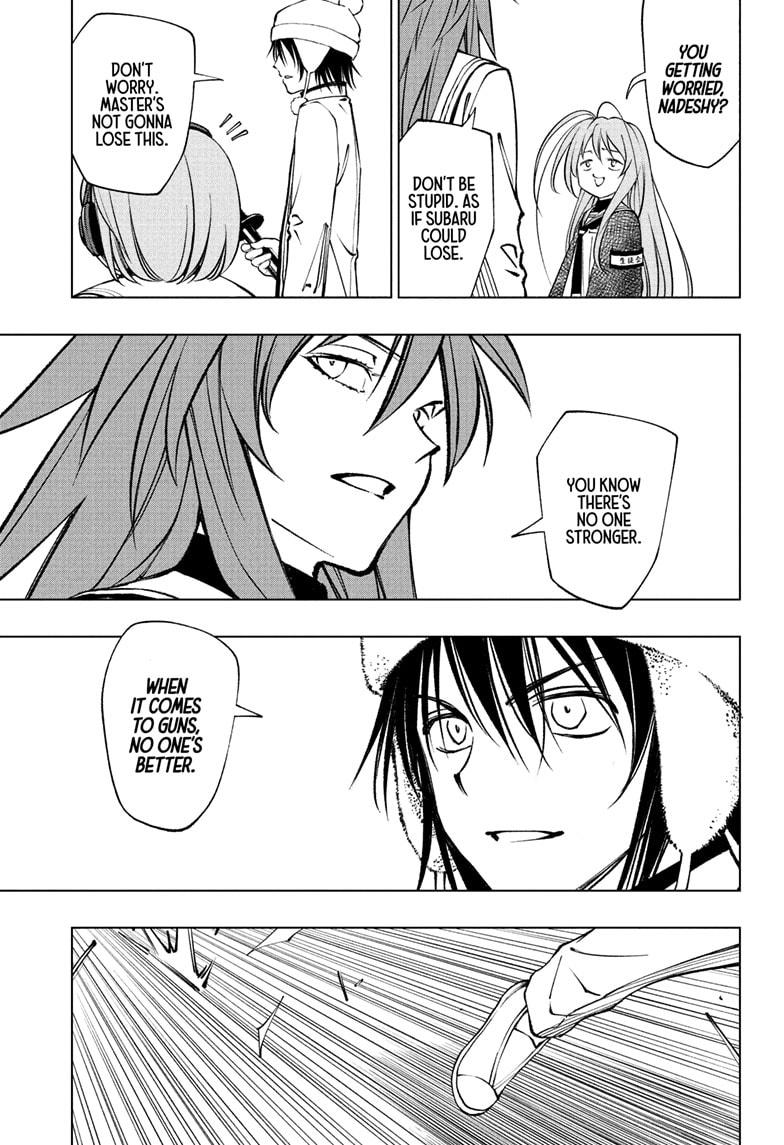 Kill Blue Chapter 106 page 9 - Chapter 106