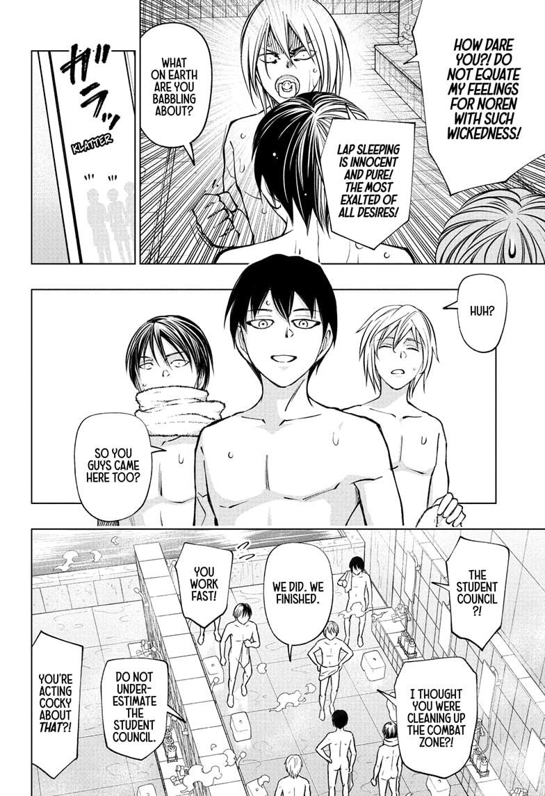 Kill Blue Chapter 107 page 10 - Chapter 107