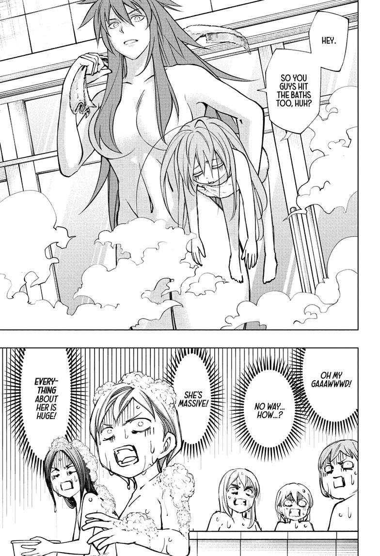 Kill Blue Chapter 107 page 11 - Chapter 107