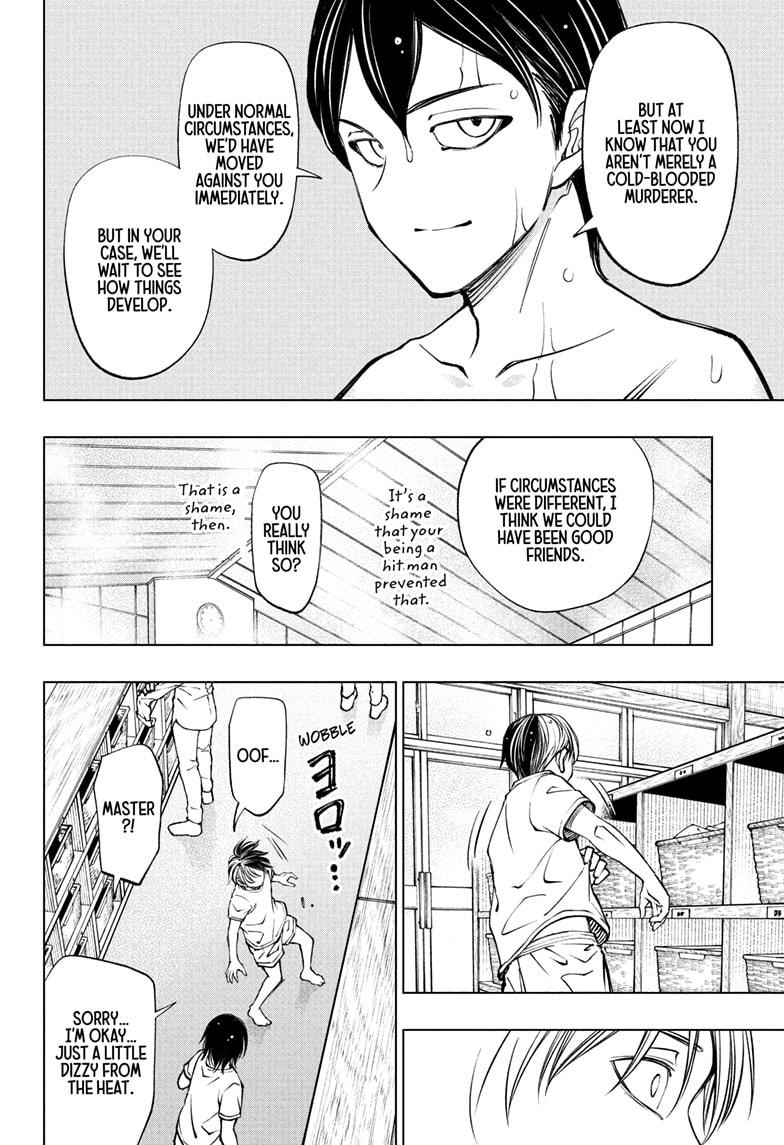 Kill Blue Chapter 107 page 18 - Chapter 107