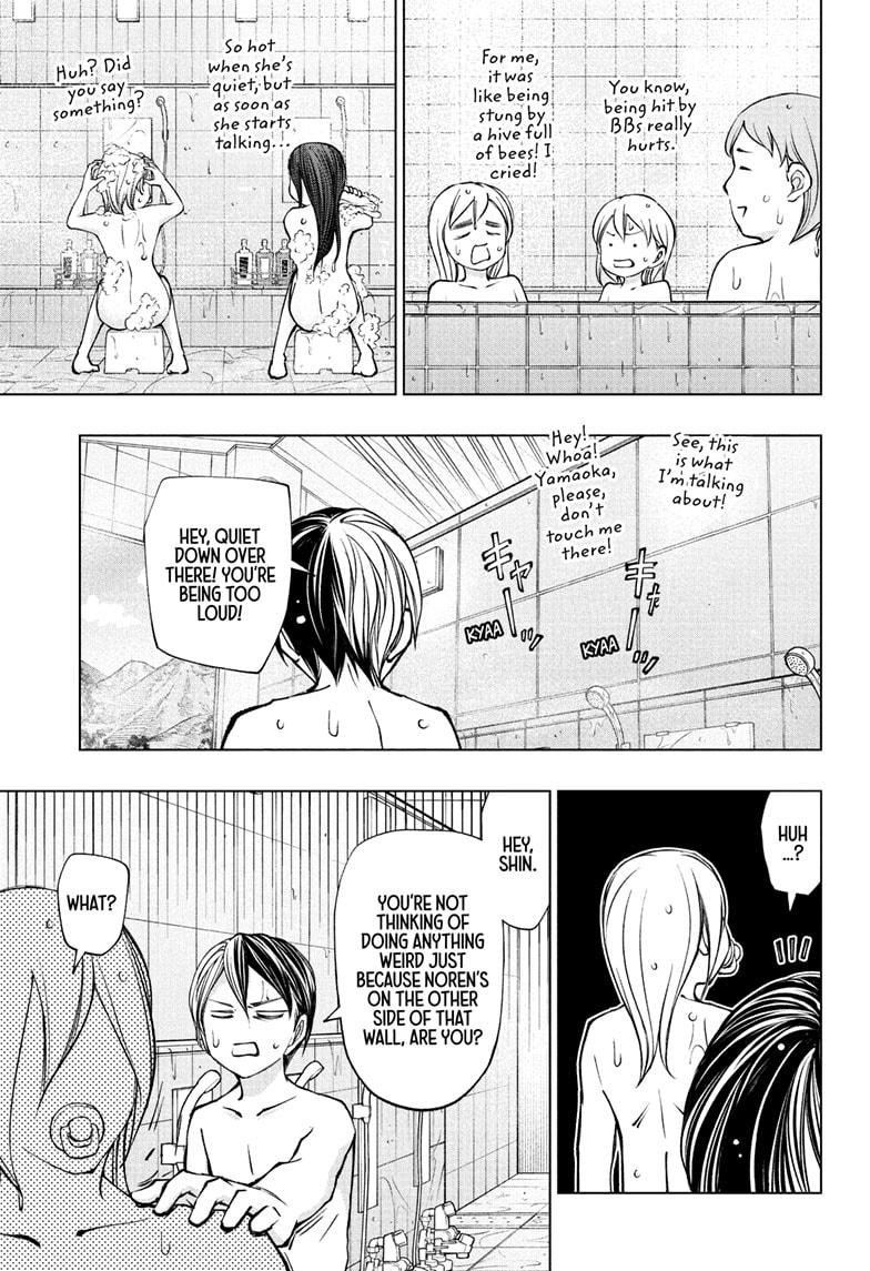 Kill Blue Chapter 107 page 9 - Chapter 107