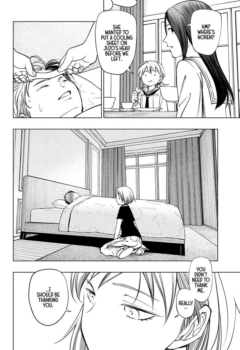 Kill Blue Chapter 108 page 14 - Chapter 108